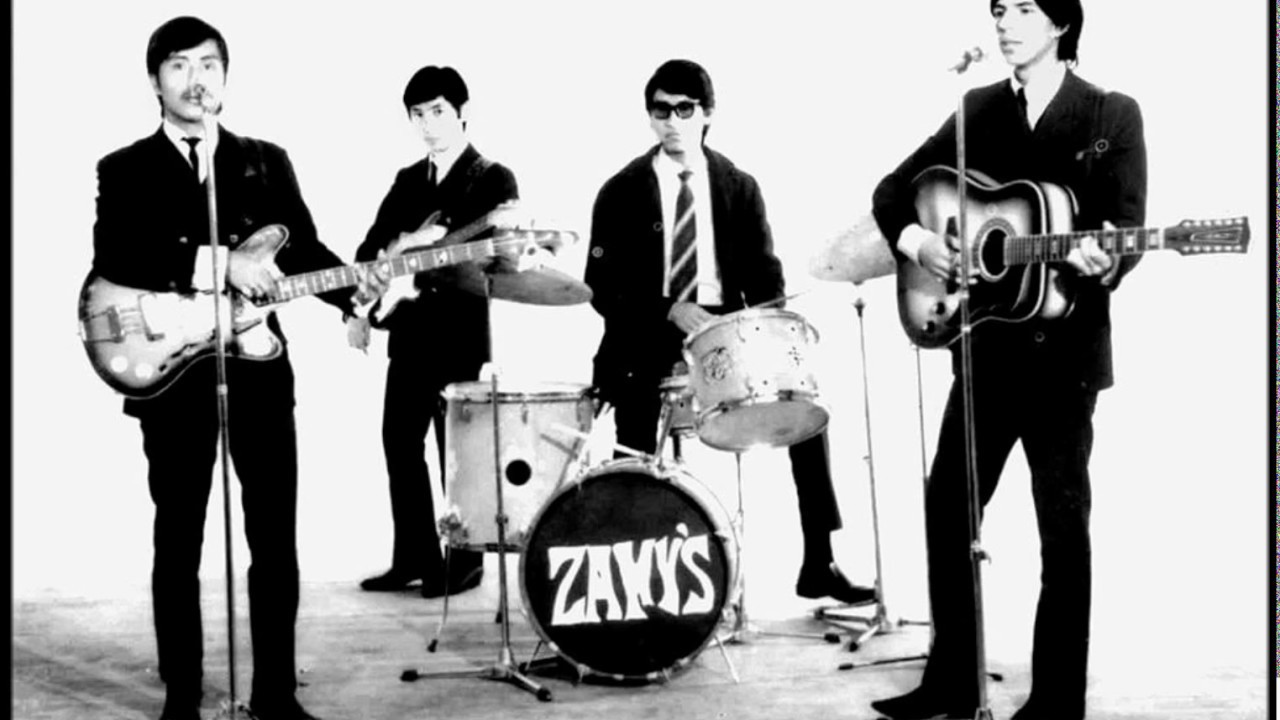 Los ZANY'S   -