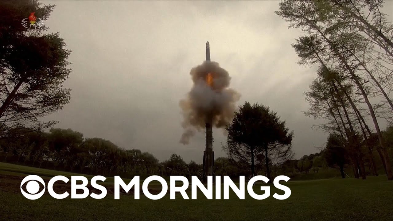 North Korea launches 2 missiles after second U.S. sub arrives in South Korea