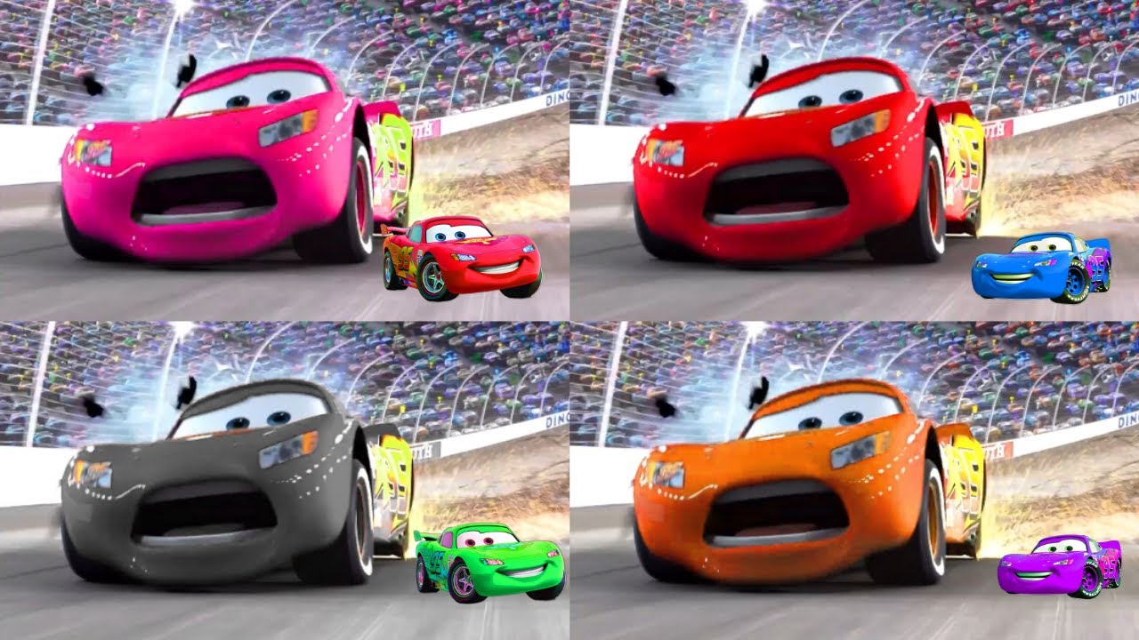 Lightning McQueen Dance Remix (Funny Cover) #74