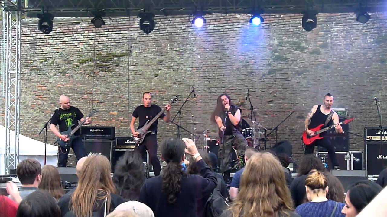 Wallachia - Self inflicted Stigmata (Live at Dark Bombastic Evening 6)