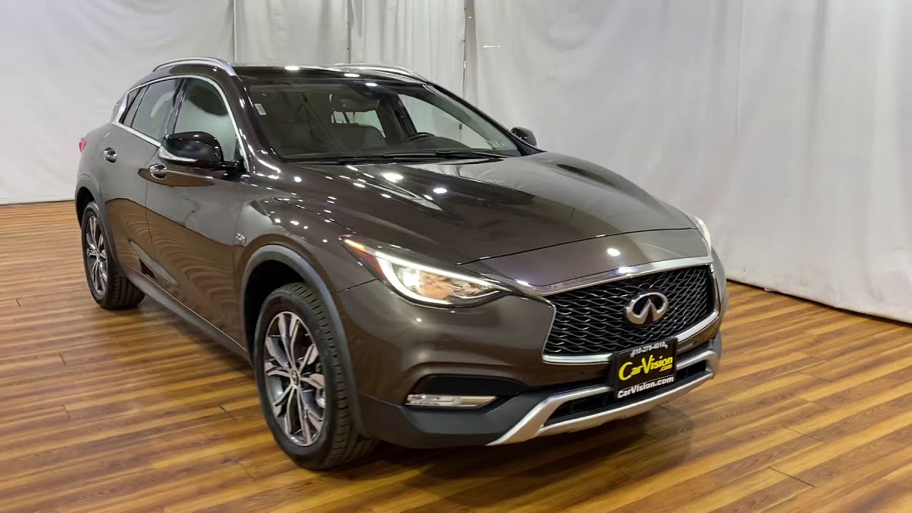2017 Infiniti model QX30 | #carvision