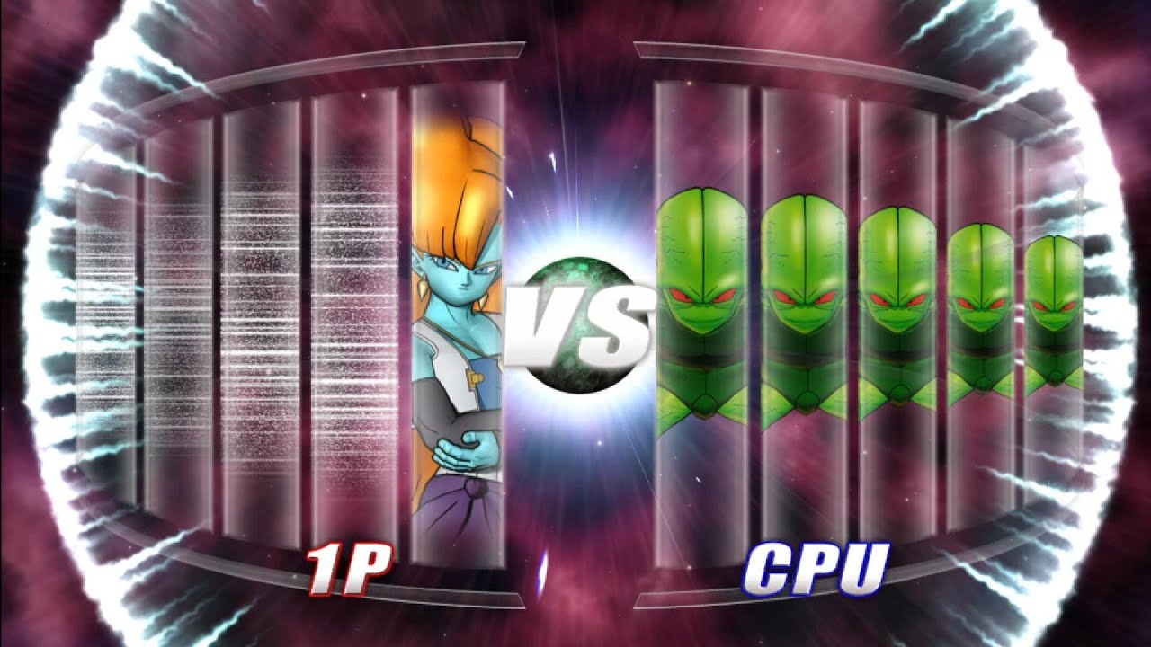 Dragon Ball Raging Blast 2 : FIGHT REQUEST n.9