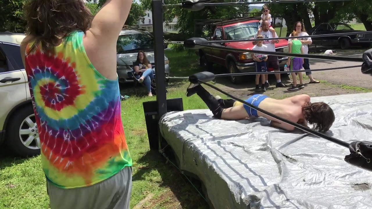 GRAVES vs Zach Romig [KWA's 