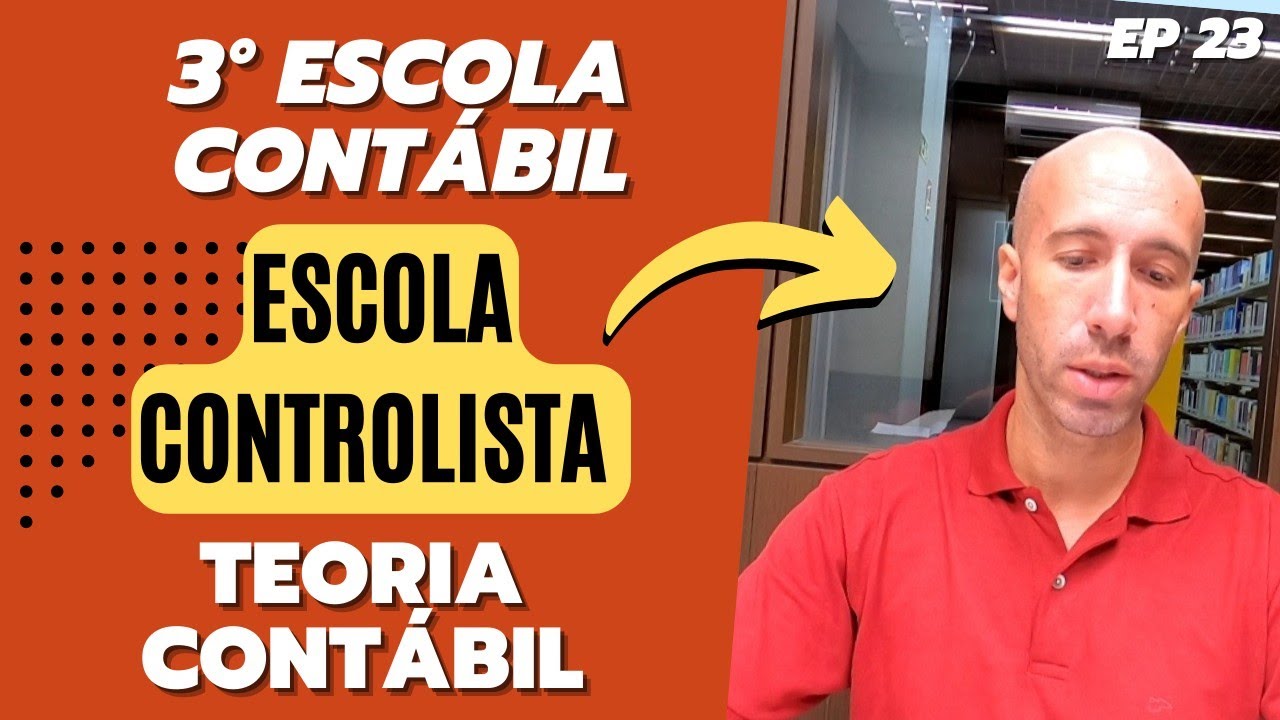 Escola CONTROLISTA de Contabilidade | Teoria Cont&aacute;bil