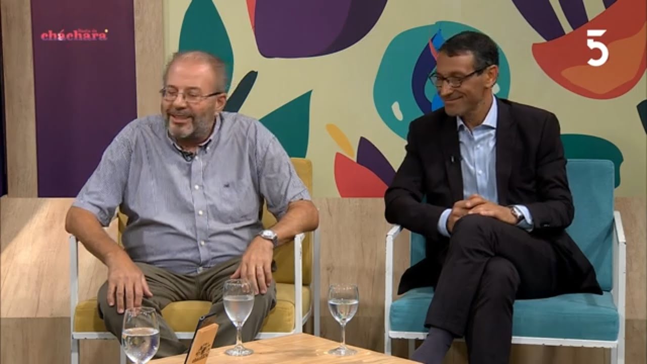 Dr. Luis Pacheco y Jos&eacute; Priore - corredores Grupo Halcones | Basta de Ch&aacute;chara | 23-02-2023