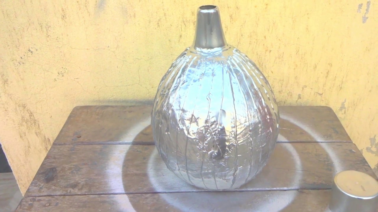 Vase using newspaper | DIY Flower Vase | Best out of waste