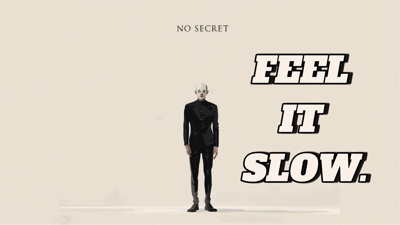 No Secret – Dark Slow Trap Beat 2026