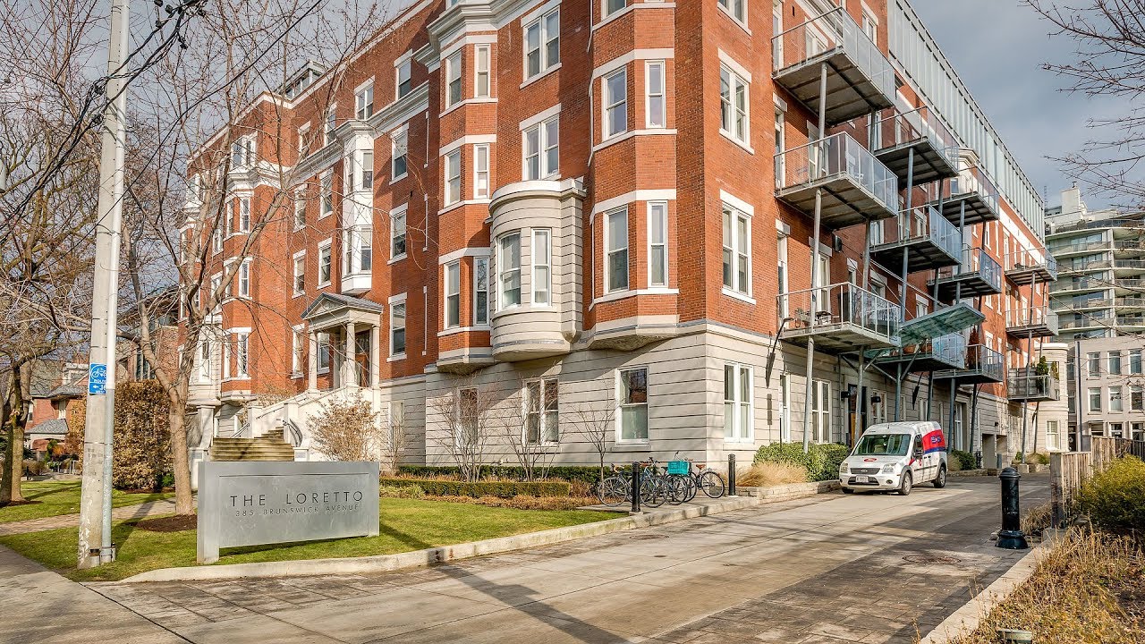 385 Brunswick Avenue, Toronto, Ontario