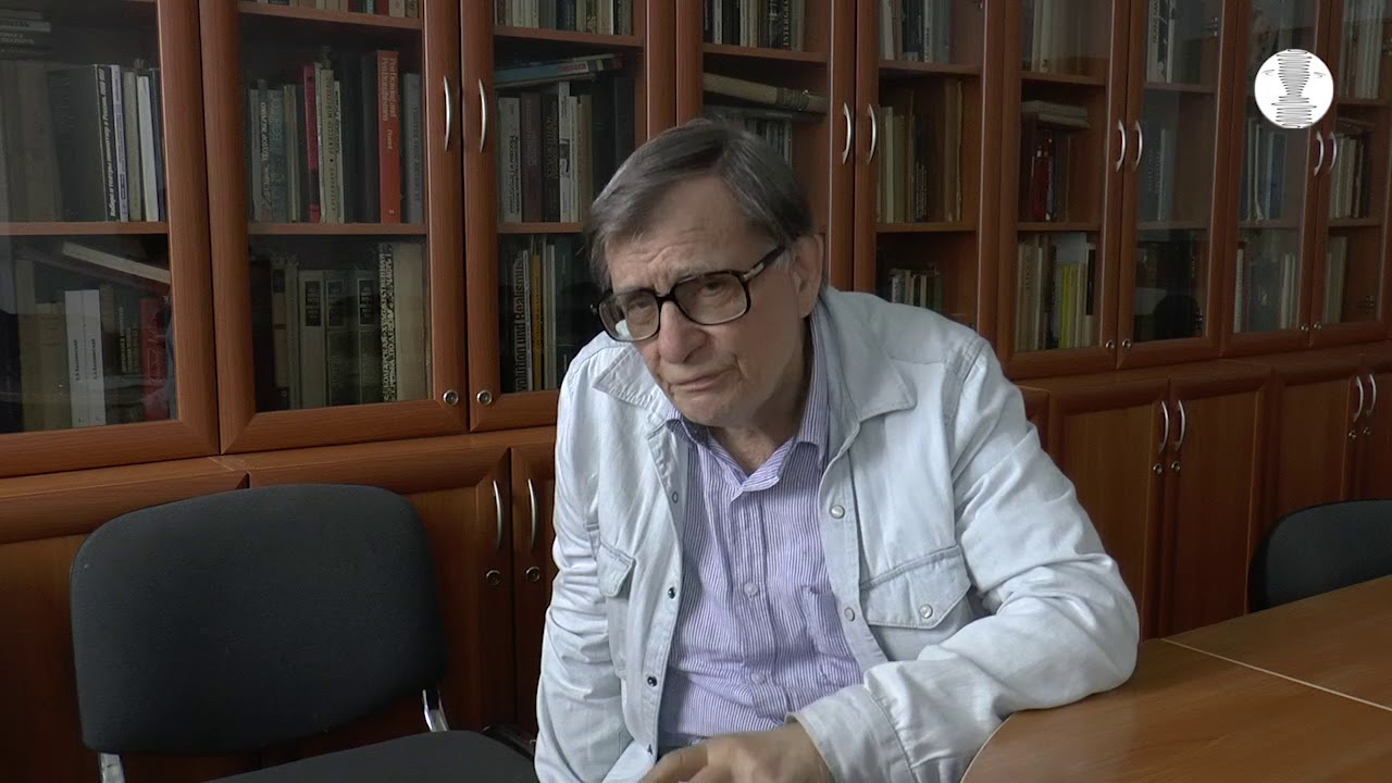 Алексей Вадимович Бартошевич. Беседа первая