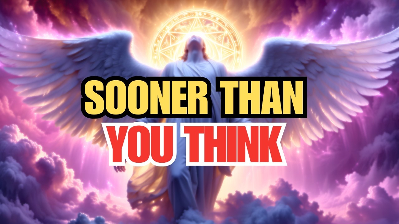 Chosen One, The Person Sent By God Is About To Enter Your Life