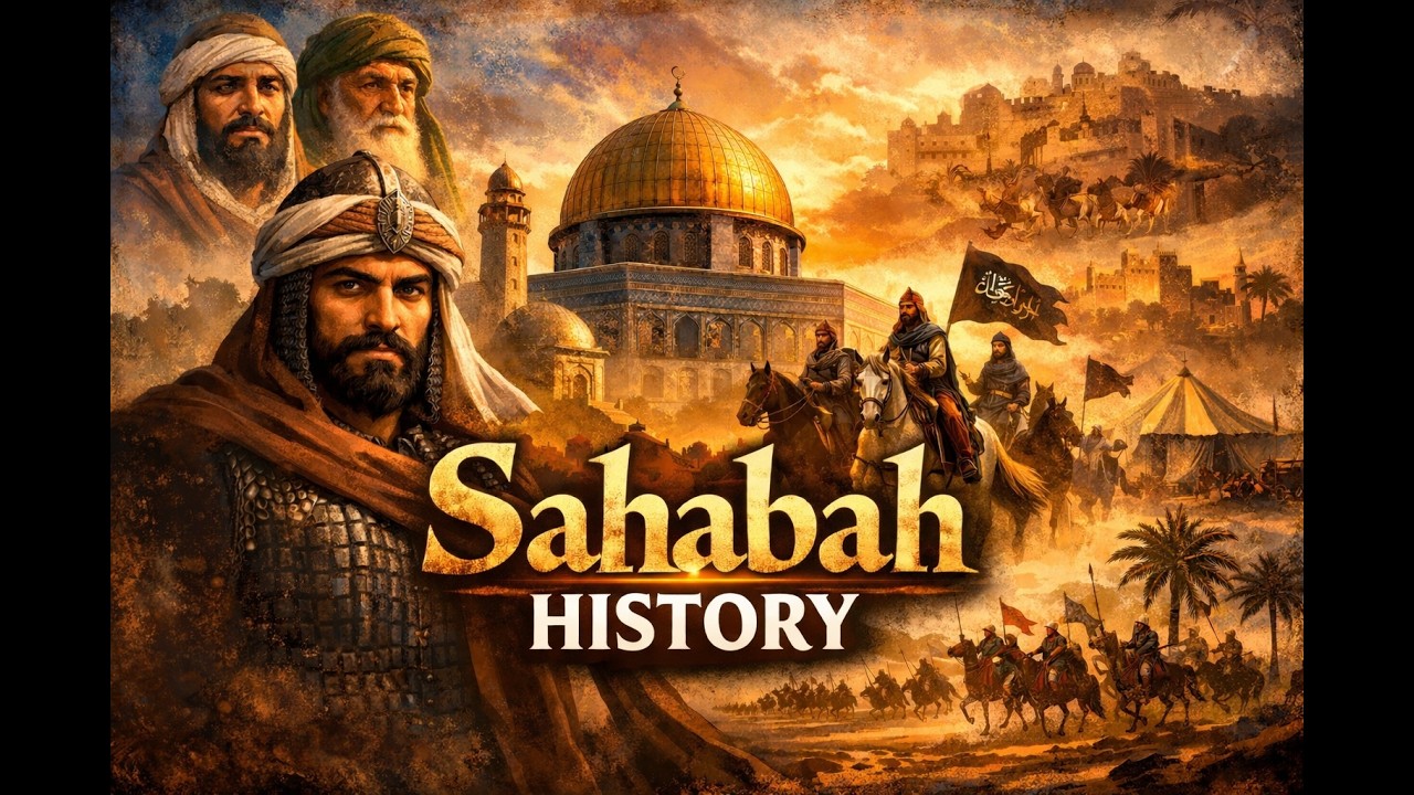 Noloshii Saxaabada | Siciid Ibnu Camir Q2