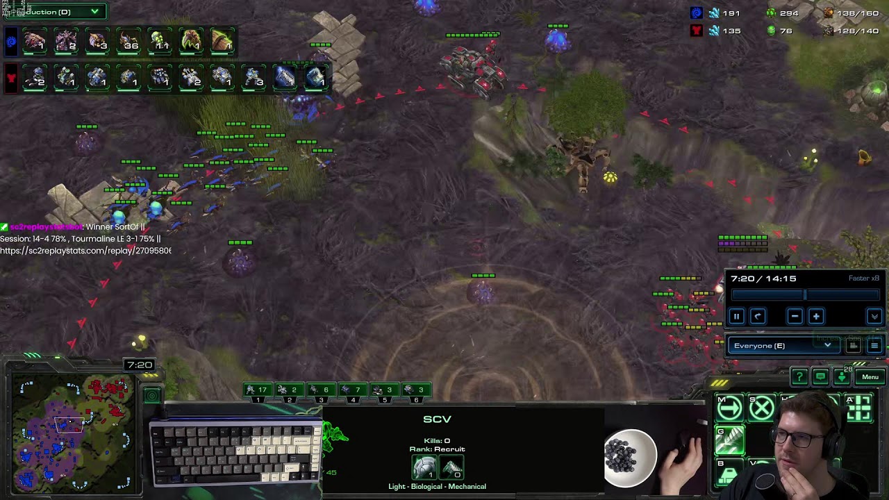 Top GM KR Ladder - 2026/3/14