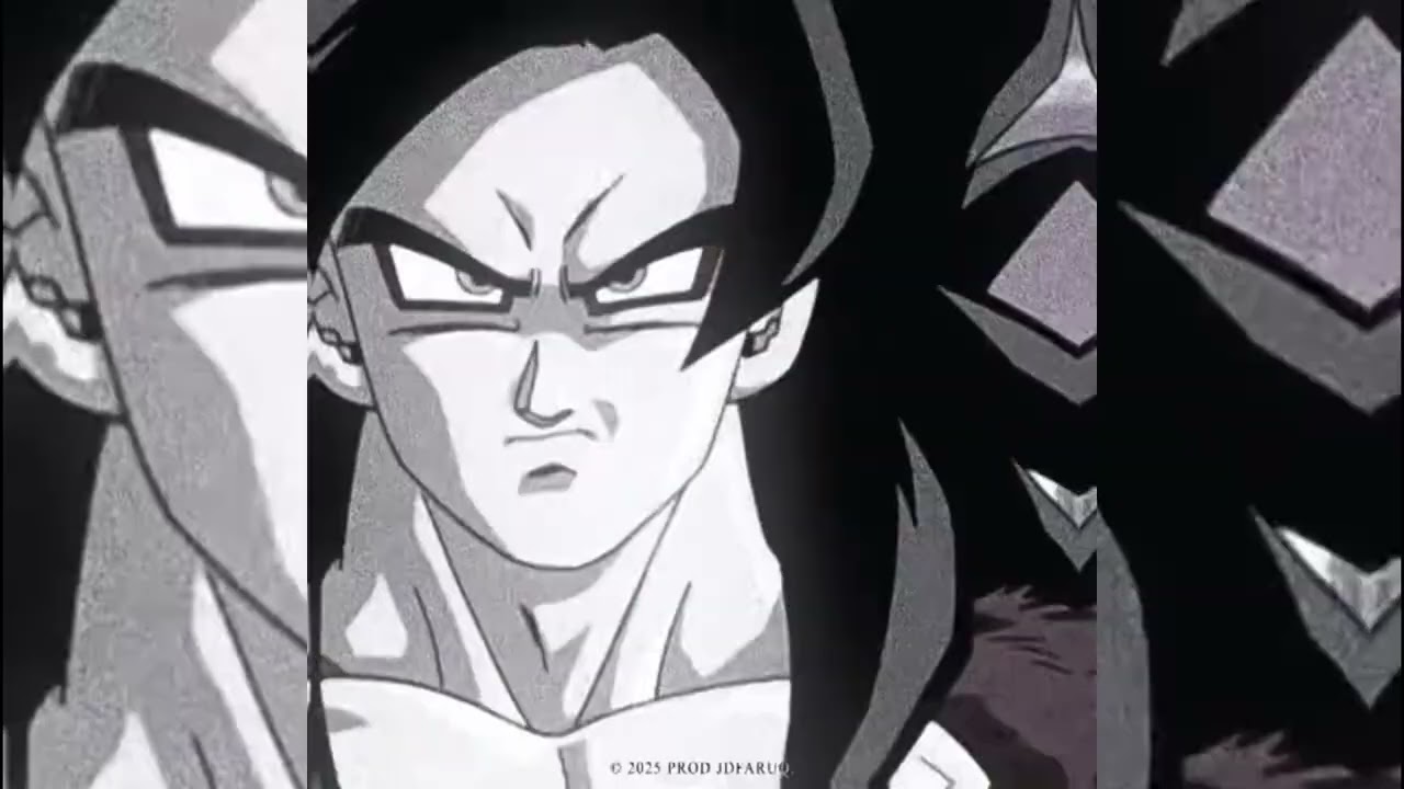 Dudeplaya - Dystopia (Ultra Slowed) (Ssj4 Goku Edit)