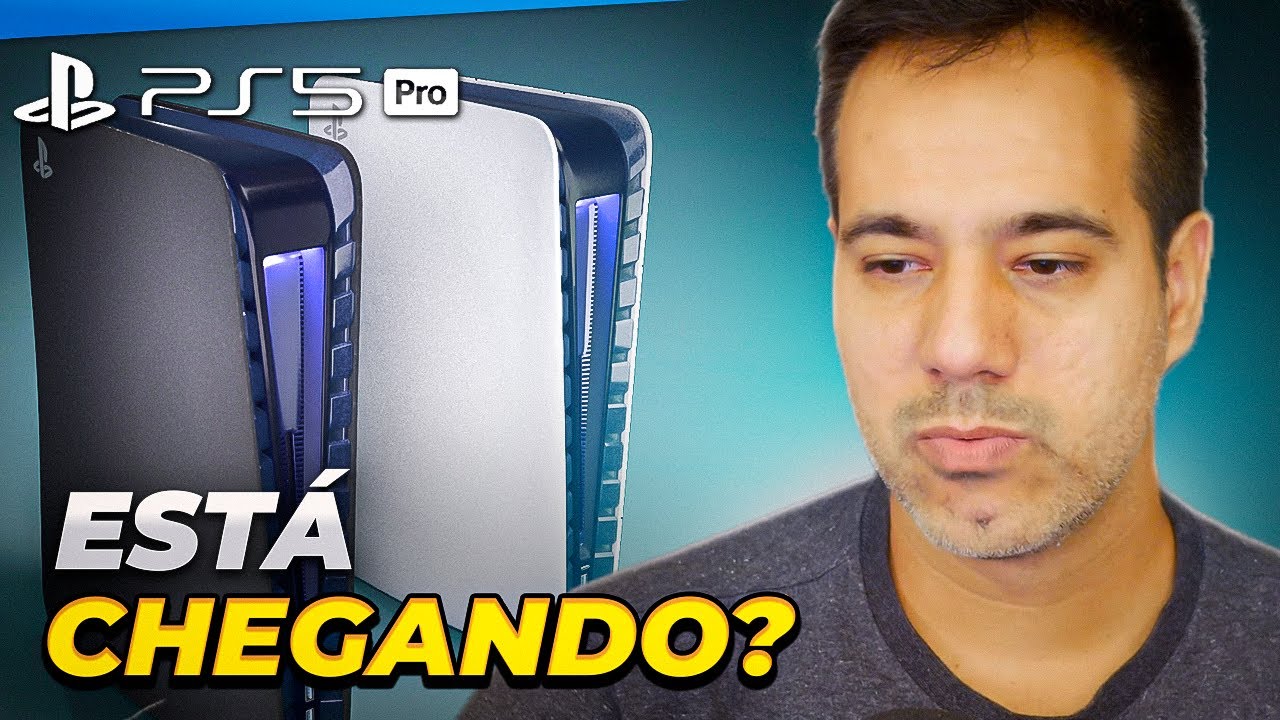 PS5 Pro - mas cad&ecirc; os jogos de&nbsp;PS5?
