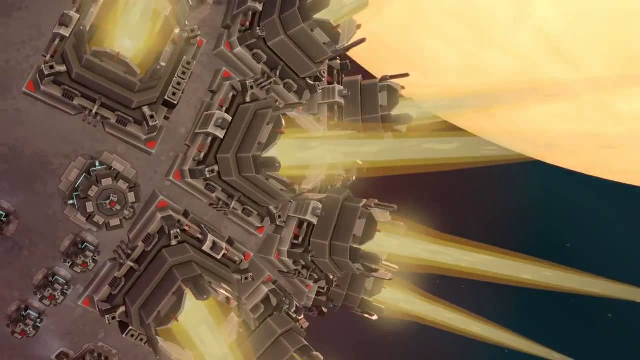Planetary Annihilation - Launch Trailer