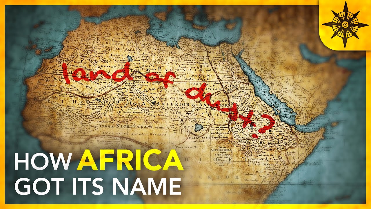 How Africa Got Its Name
