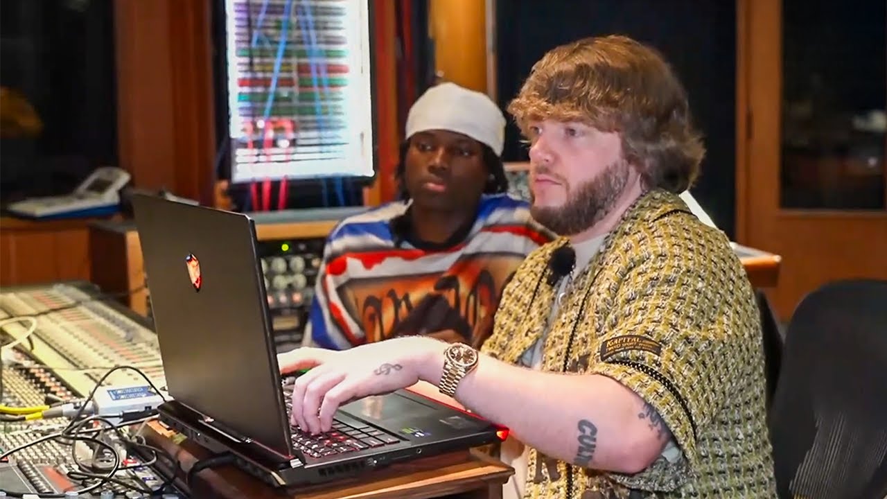 Kanel Joseph & Murda Beats Make The Worlds Best Beat..