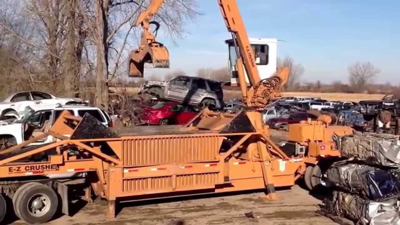 E-Z Model 5 Logger