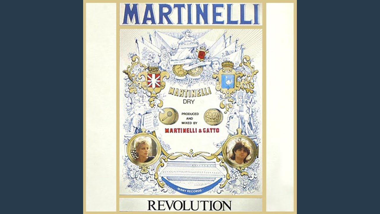 Revolution (Vocal Extended)