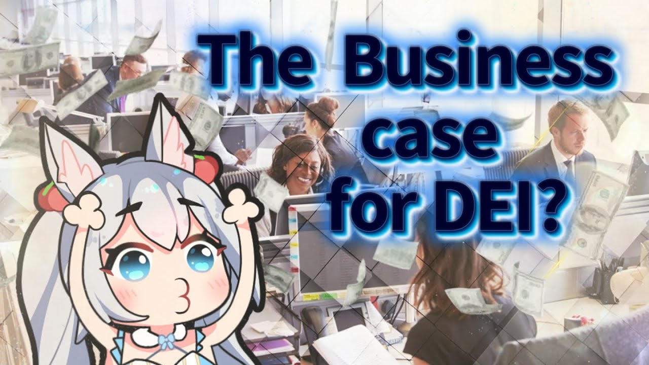 Kirsche and the business case for DEI
