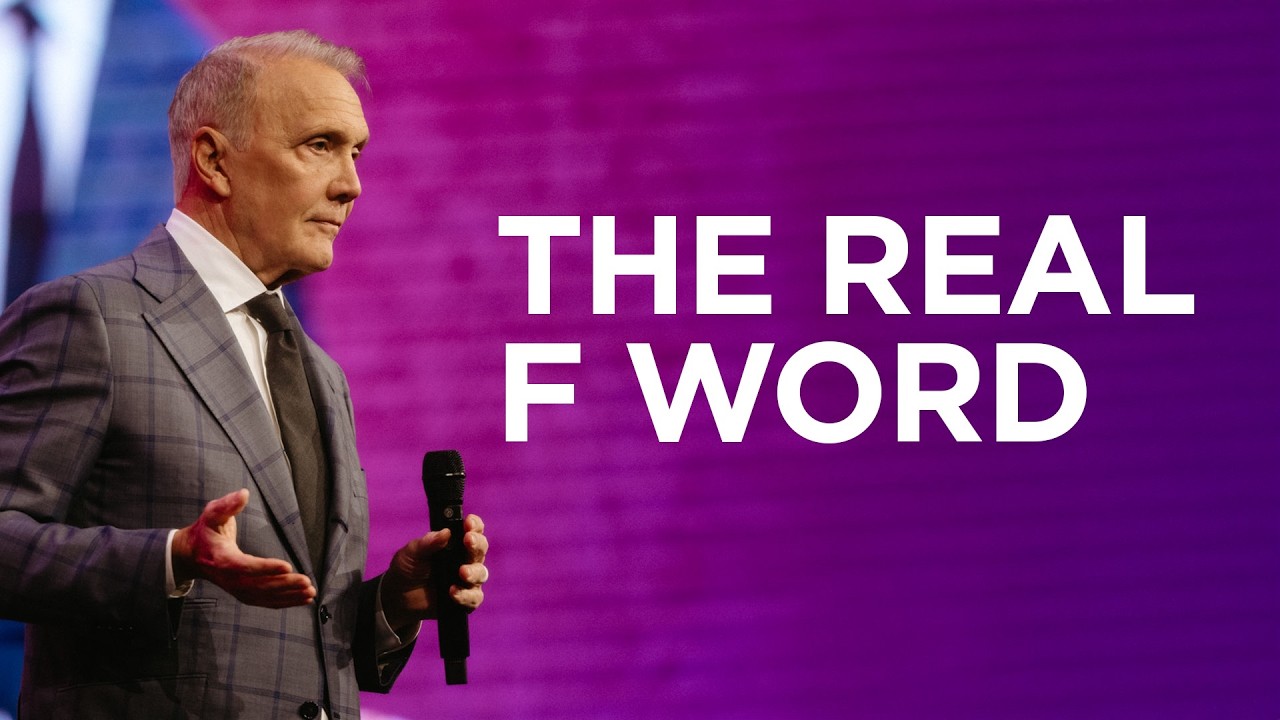 Choosing Forgiveness Over Revenge | Ed Young