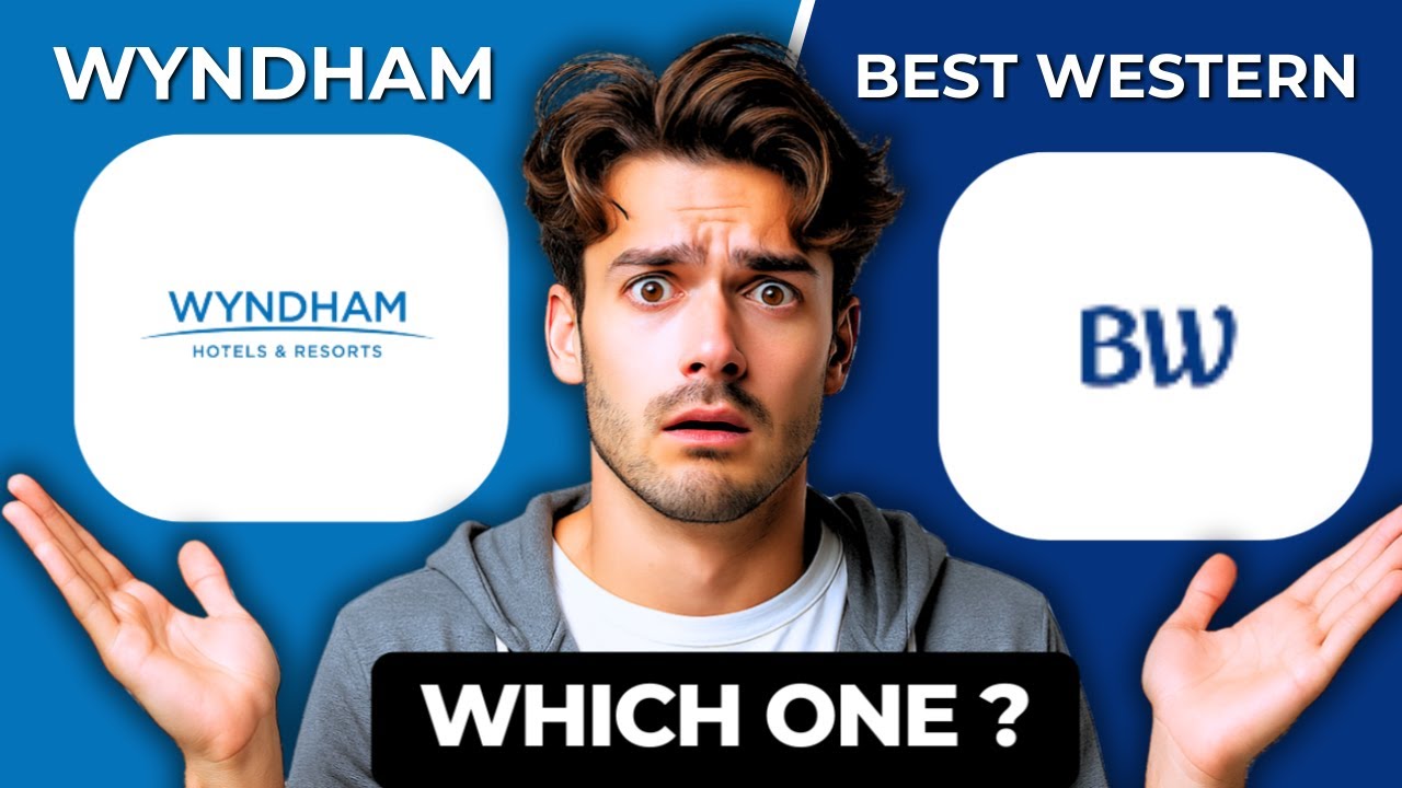 Сравнение Wyndham и Best Western 2026 | Какая сеть отелей вам подходит?