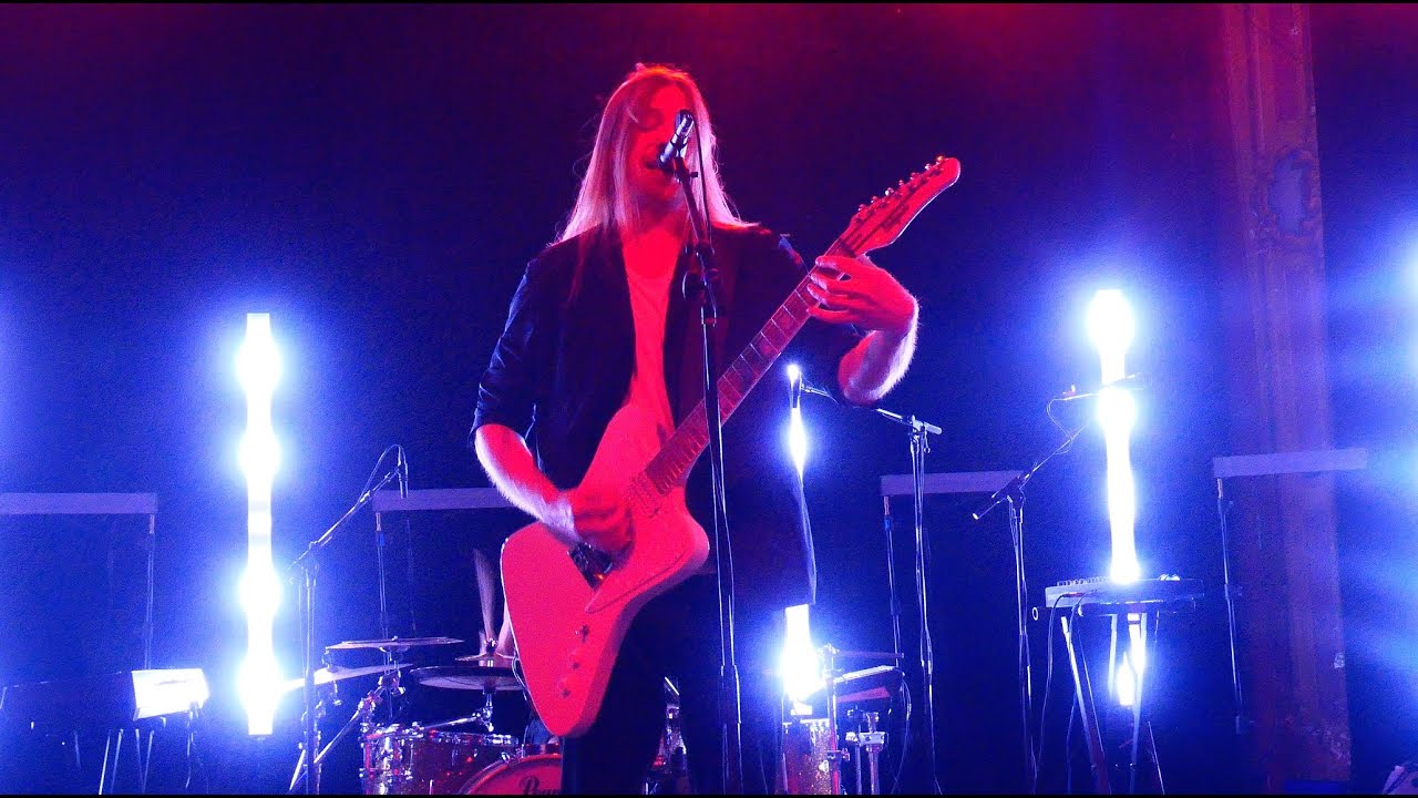 VOLA - Stone Leader Falling Down @ Bluebird Theater, Denver, 9/15/23