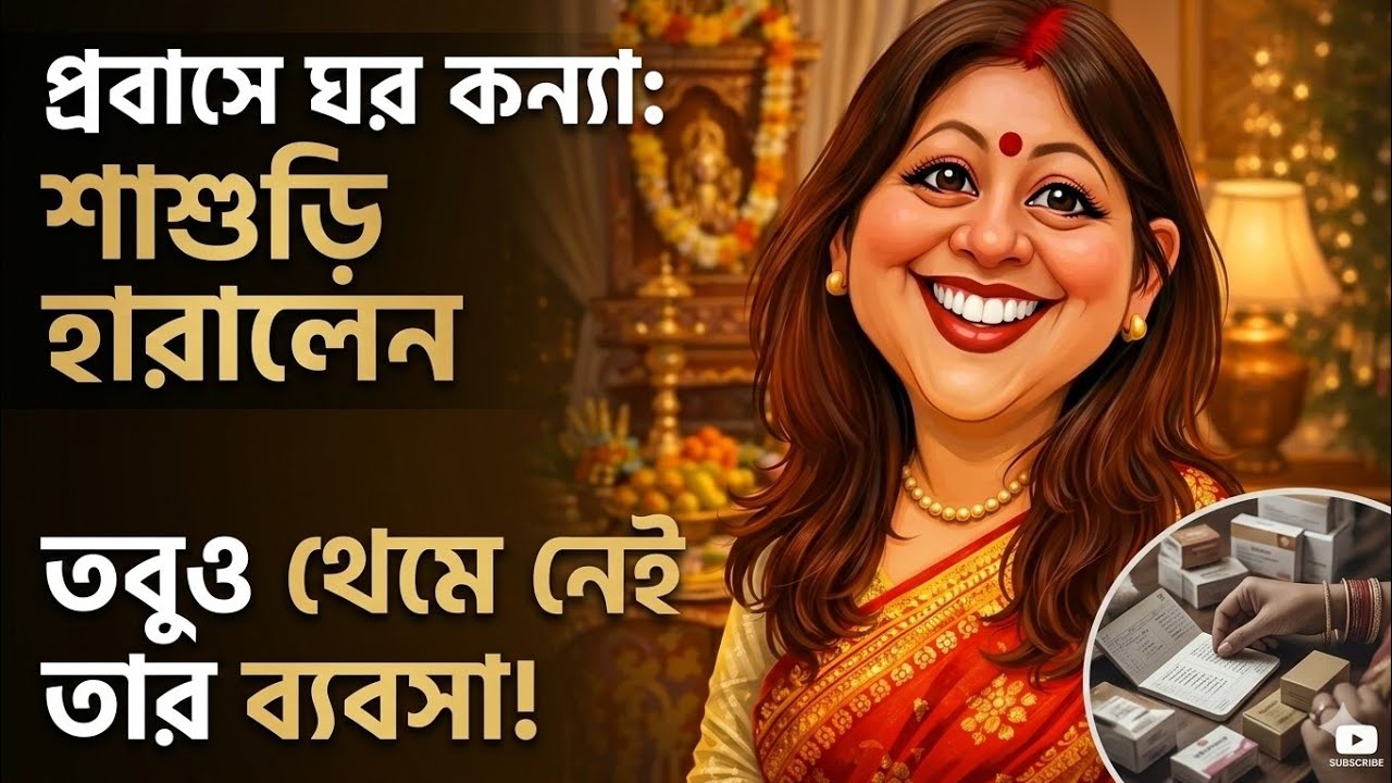 Probase Ghorkonna🔴 শাশুড়ির মৃতদেহের জন্য অপেক্ষা করতে করতেই ব্লগের intro‼️#viral #WorldofMamon 