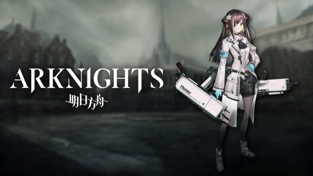 Arknights OST - Wallemdtown (Twilight of Wolumonde Battle 1) [Extended]