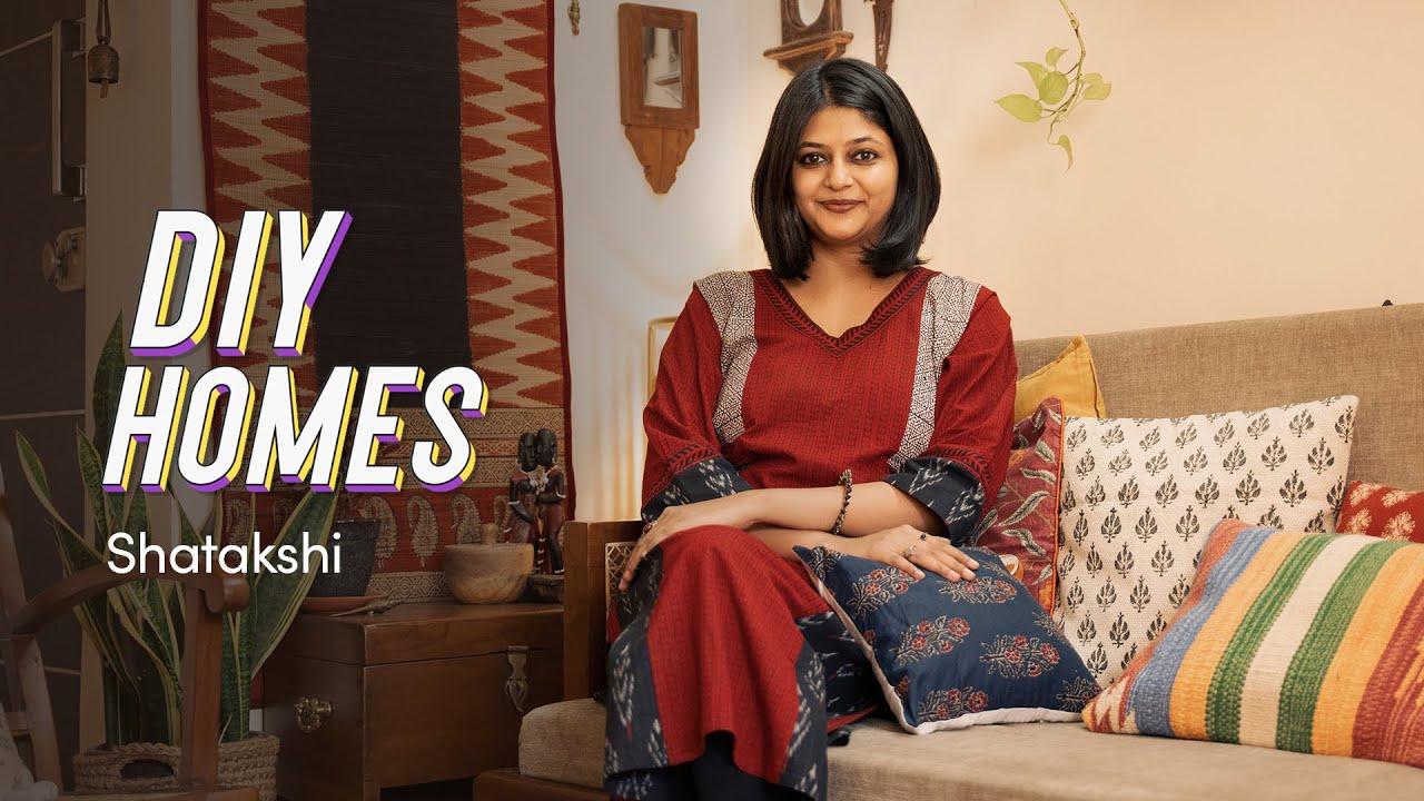 Inside Shatakshi's Indie-inspired Home With Its Quirky Charm And Boho Accents!