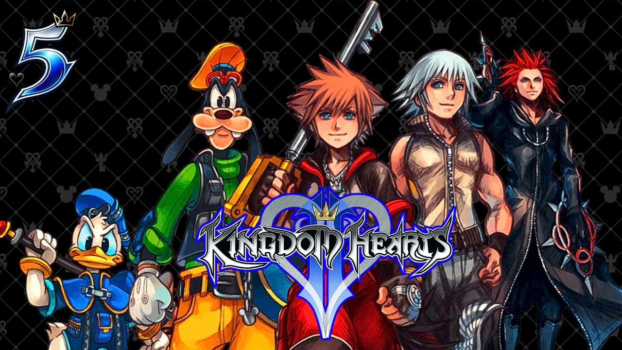Kingdom Hearts 2 | Capítulo 5 – El enfrentamiento final se acerca | Gameplay Español