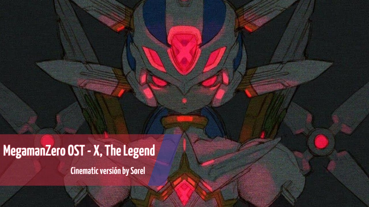 X, The legend - Cinematic Remix