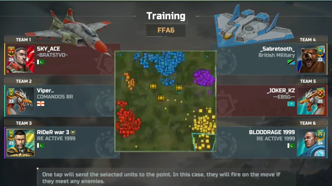BEST OF THE BEST | FFA6 | ART OF WAR 3.
