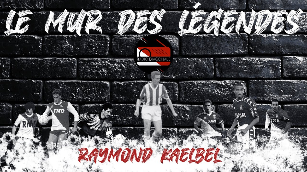 Le Mur des L&eacute;gendes #47 - Raymond Kaelbel