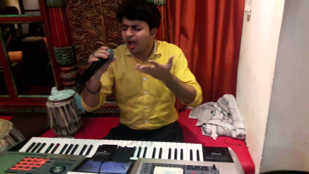 Laal ishq live by Piyush Mishra