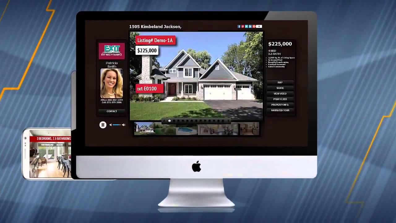 EXIT Realty Central -  Digital Marketing Strategy