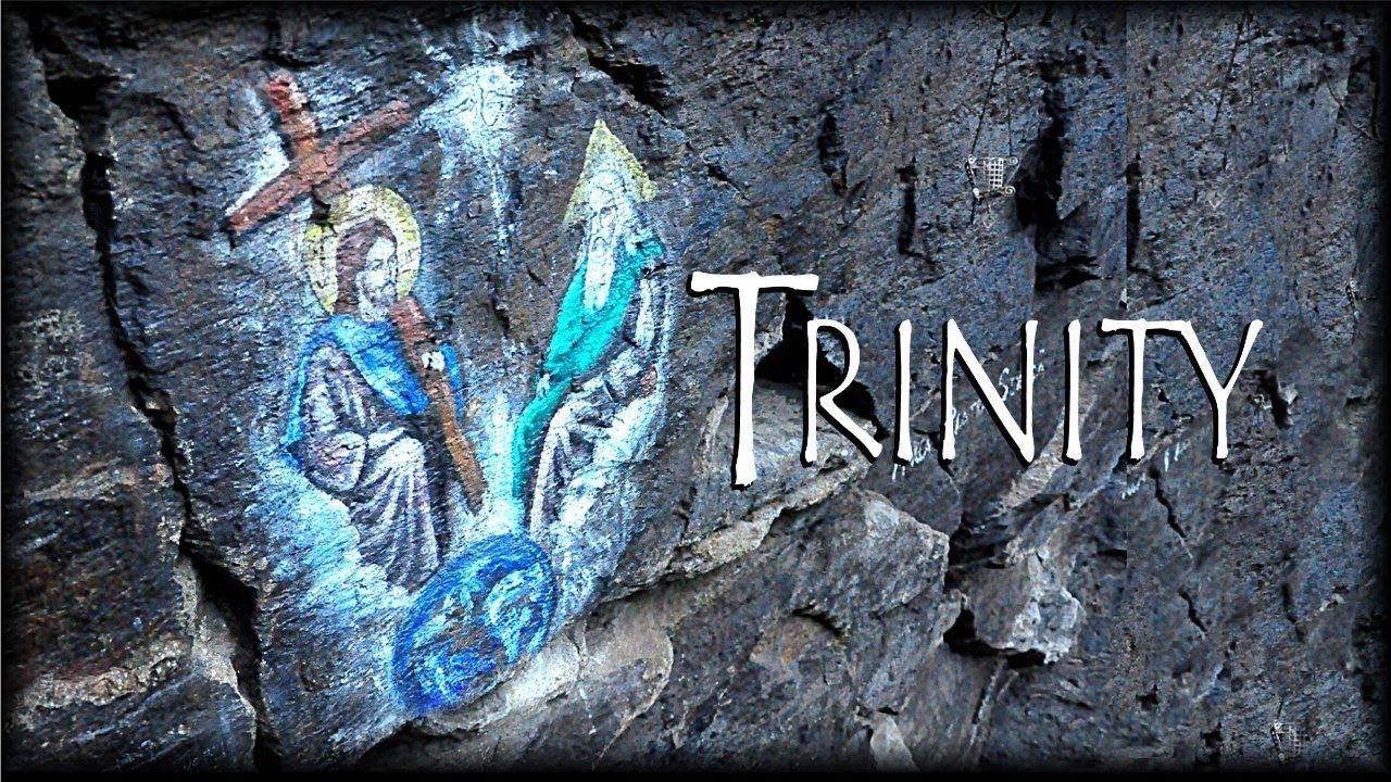 Holy Trinity Sunday at St Stephen the Martyr Renton, WA  - June 7,  2020