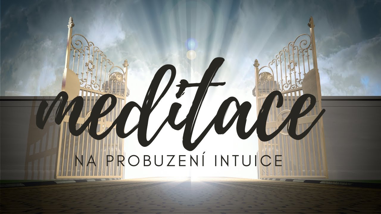 Meditace na probuzen&iacute; intuice & z&iacute;sk&aacute;n&iacute; veden&iacute; | den #21 | z&iacute;skej odpovědi do 24 hodin