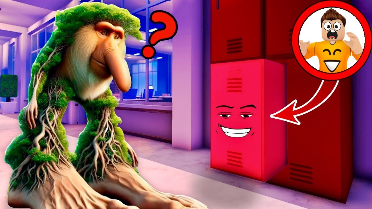 CHOWAM SIĘ PRZED ITALIAN BRAINROT w Roblox!