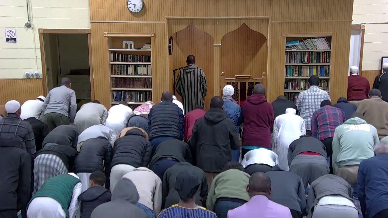 Taraweeh Night #8- 2026