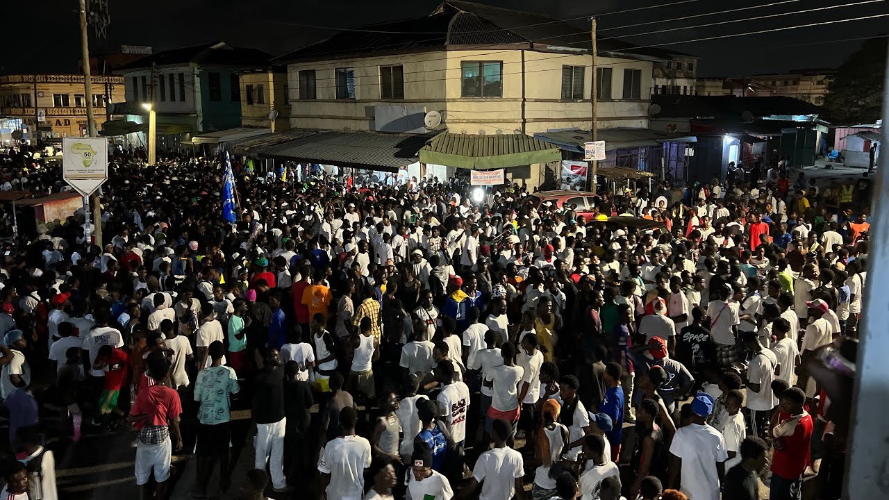 KOFI KINAATA - HAVE MERCY 2 (BRASS BAND) SUPREME MASQUERADERS ALL WHITE ANNIVERSARY | EVERGREEN  
