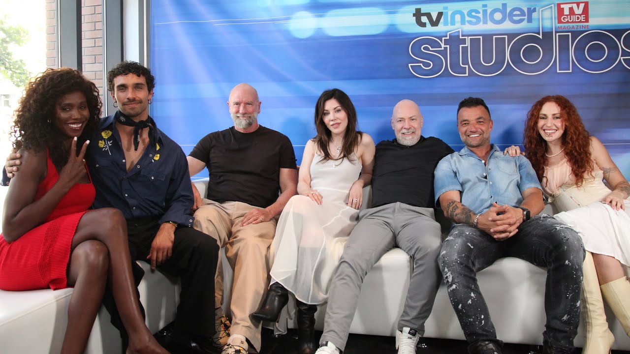 SPARTACUS: HOUSE OF ASHUR team on the spinoff's battle for glory | TV Insider