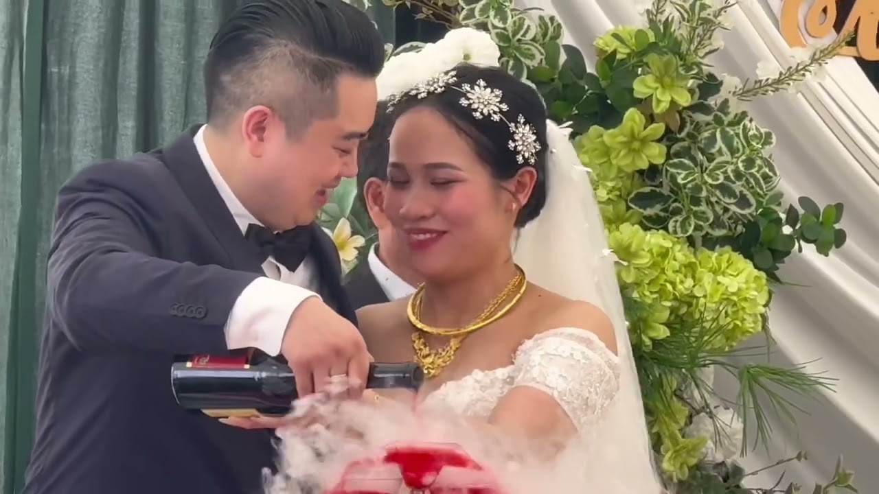 Tiệc cưới Andy Nguyễn & Bích Ngọc 14/03, 2026
