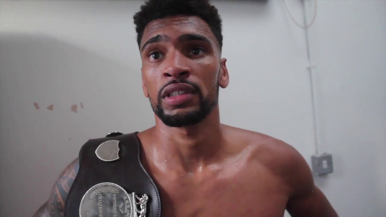 'I HIT HIM I THOUGHT F*%KING HELL HE'S HARD' - FREDDIE KIWITT ON BRUTAL KO WIN OVER ERICK OCHIENG
