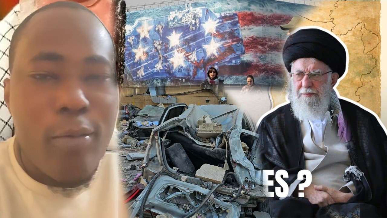 🔴Live Guerre Iran Etats Unis et Israel: RG.national fait des nouvelles r&eacute;v&eacute;lations