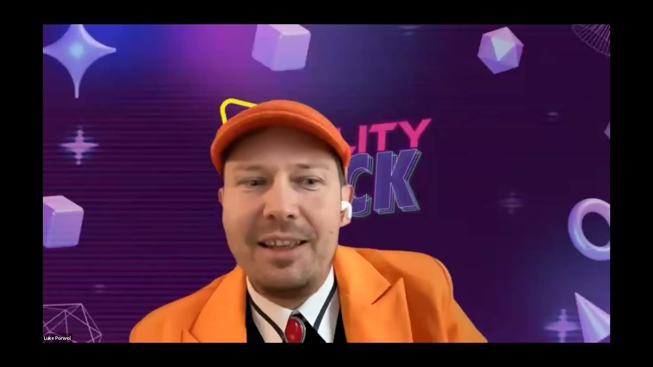 Reality Hack at MIT 2026 Virtual Closing Ceremony