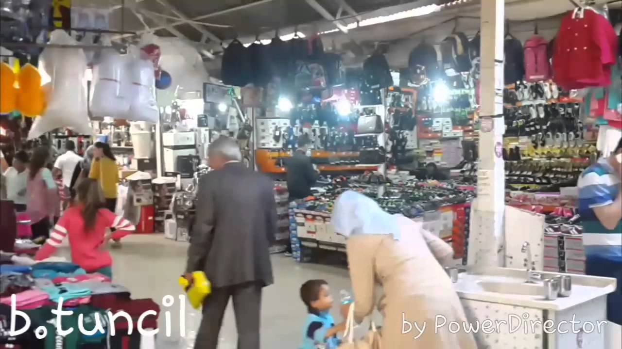 Çavuştepe köyü