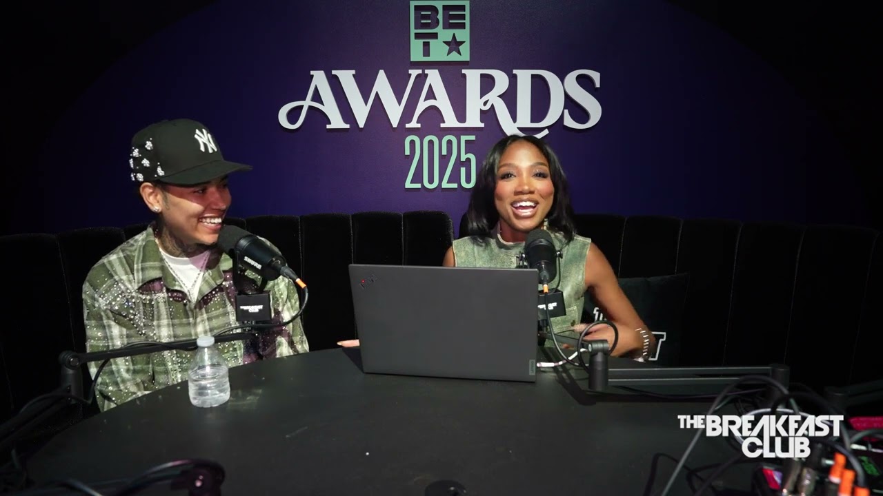 KWN On Steamy Kehlani Kiss, Blowing Up In America + More
