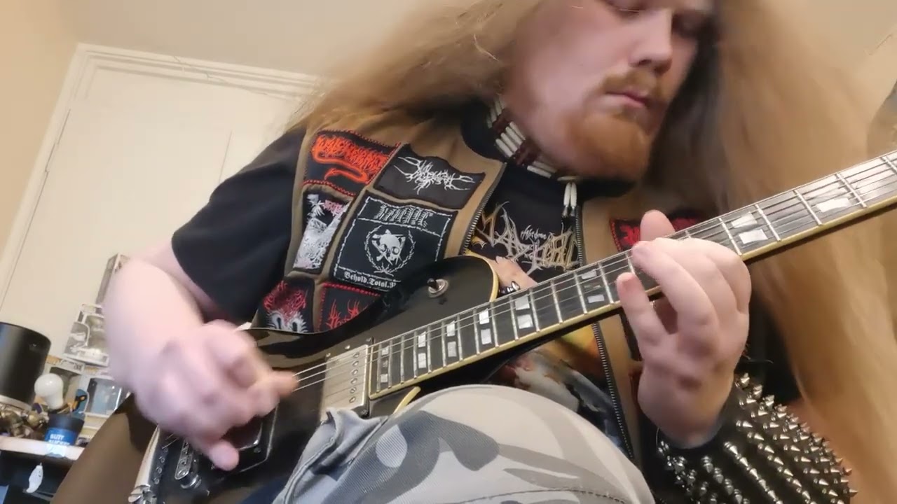 Noenum - Cult of the black sun { cover }