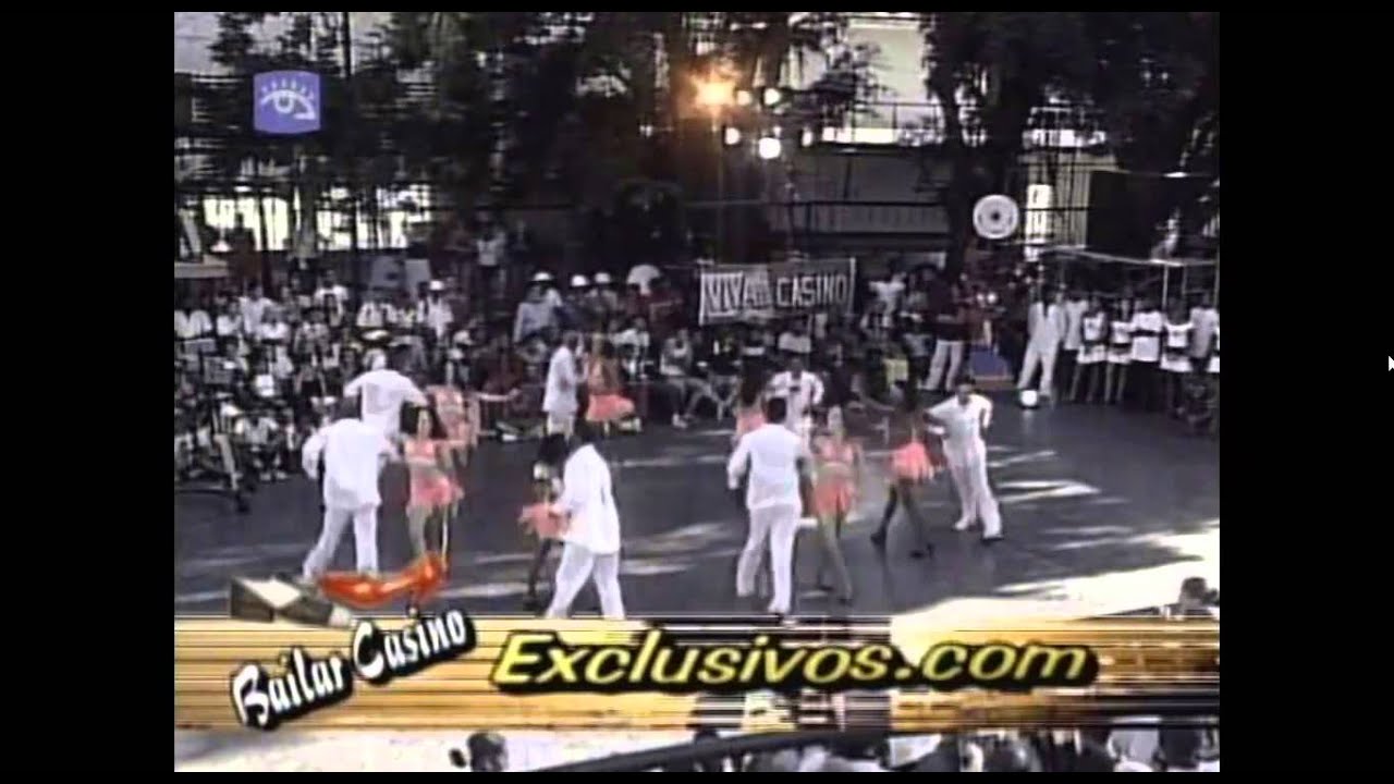 Exclusivos.com - semifinals (Rueda de Casino team) [Bailar Casino]